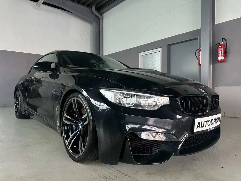 BMW M4 Competition/Deutsches Fahrzeug/Kamera/HK
