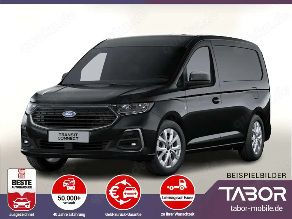 Ford Transit Connect L2 Aut Limited SHZ ACC UVP-21%*