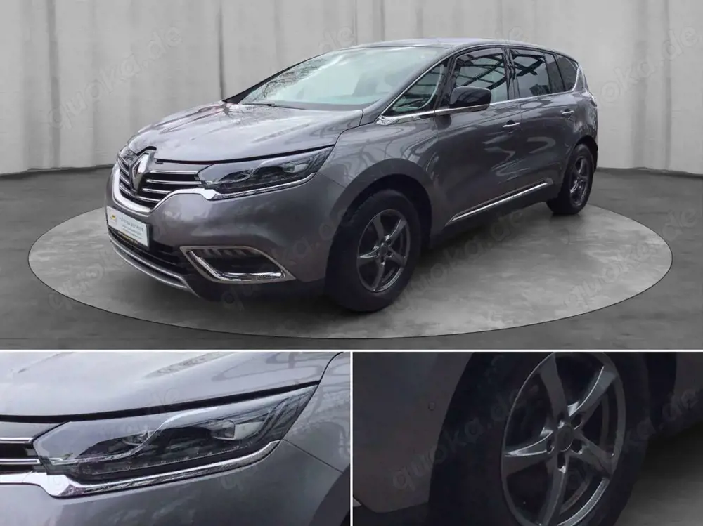 Renault Espace V  Limited