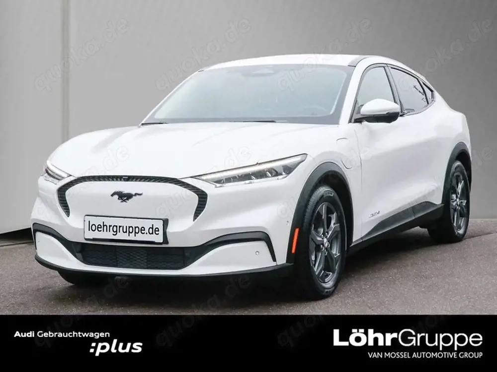 Ford Mustang Mach-E Navi ACC BO