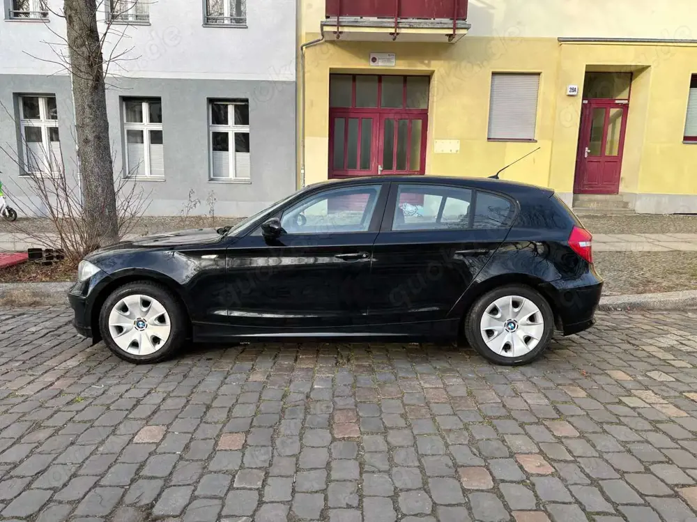 BMW 116 1er (5-Türer) 116i Aut.