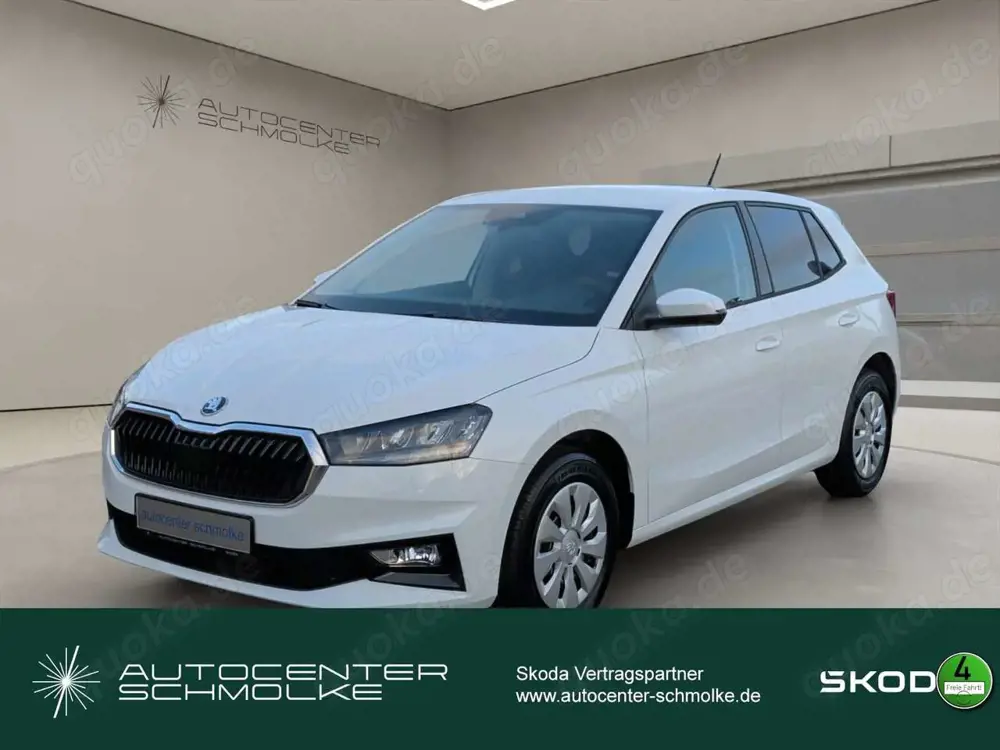 Skoda Fabia Fabia 1.0 MPI *ESSENCE*SHZ*EPH*  Klima/LED/BC/R-CD