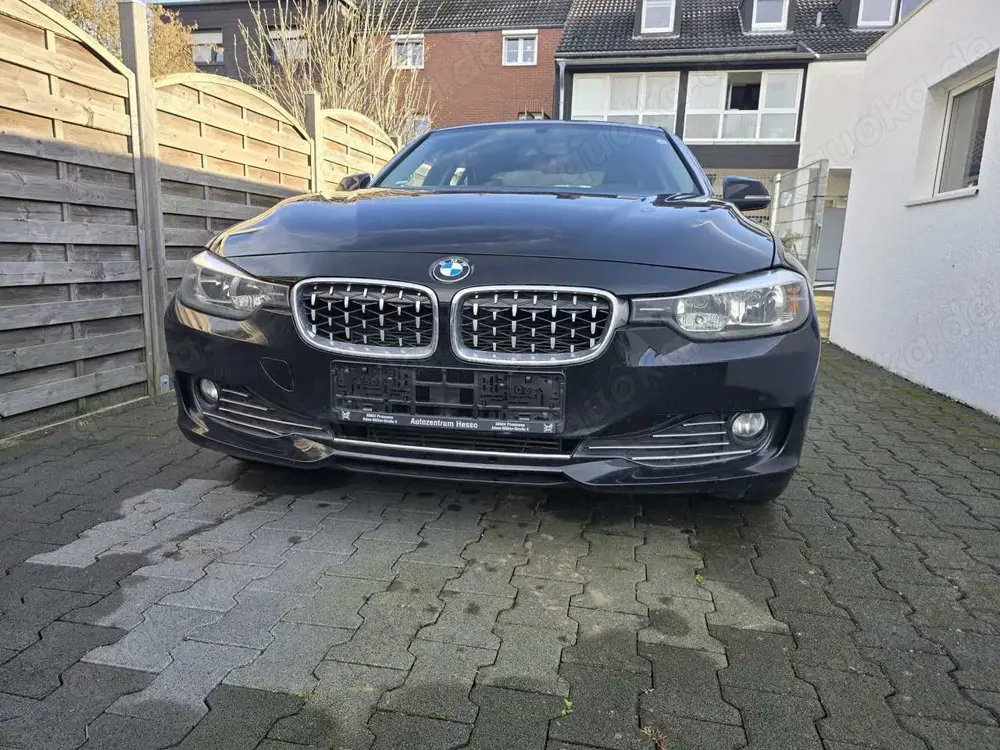 BMW 316 316i Motorschaden