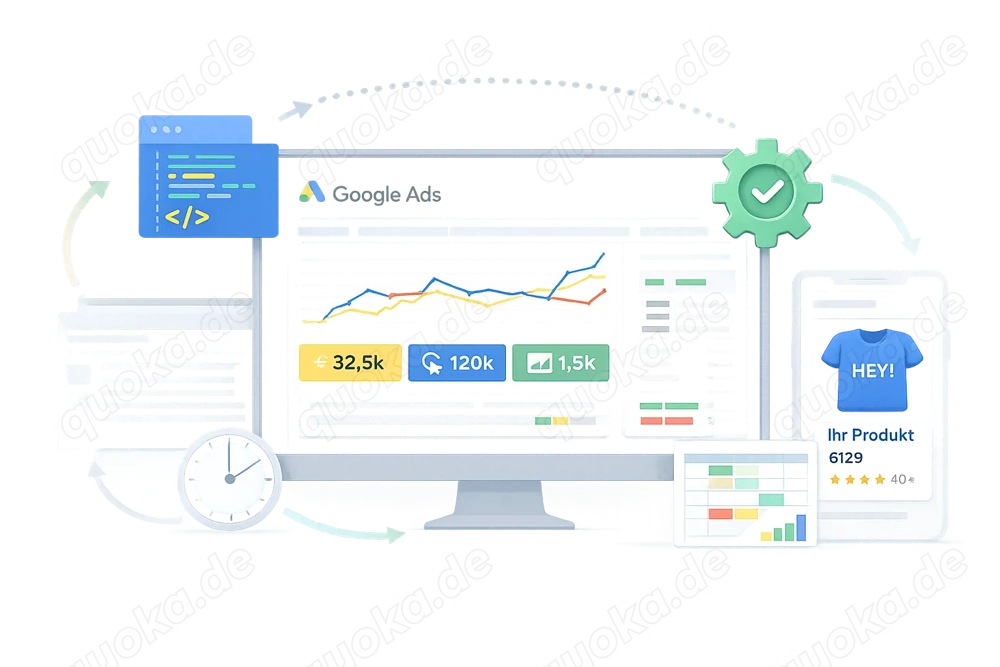 Google Ads optimieren & Kosten senken (Freelancer)