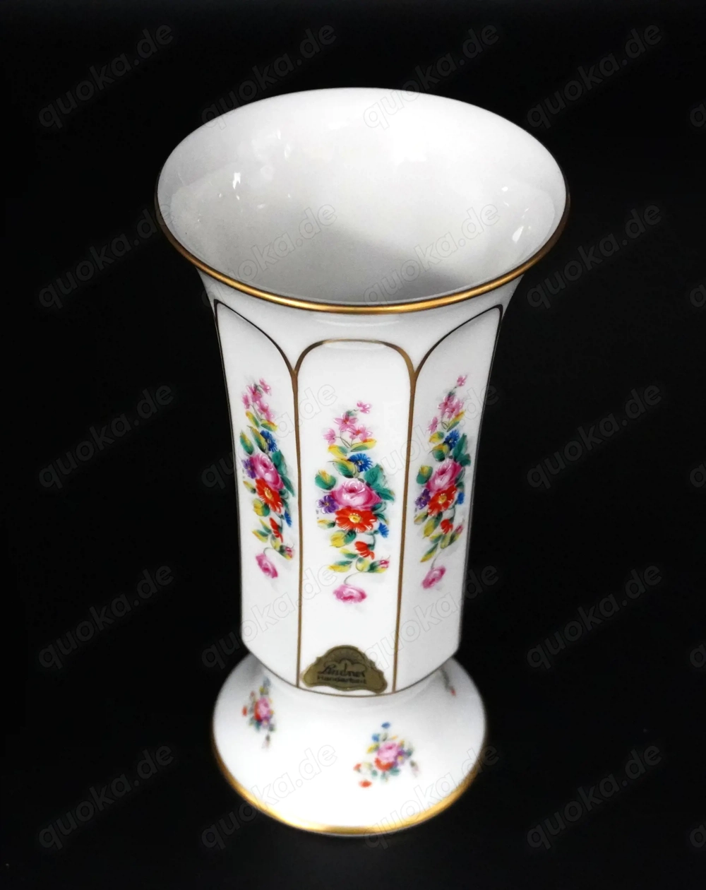 Blumenvase Lindner Sanssouci