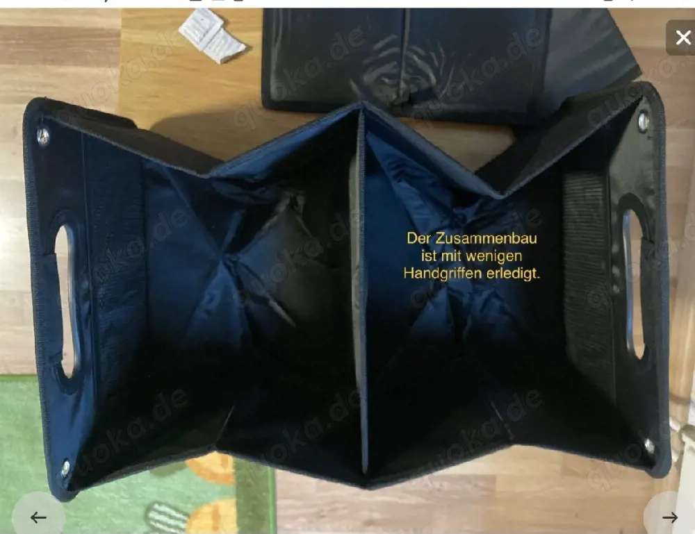 Kofferraumtasche