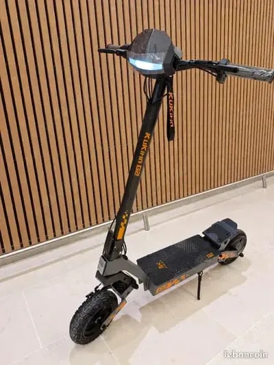 trotinette electrique