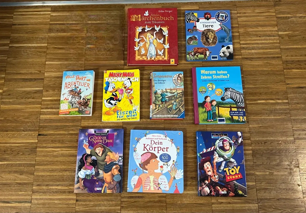 Kinderbücher