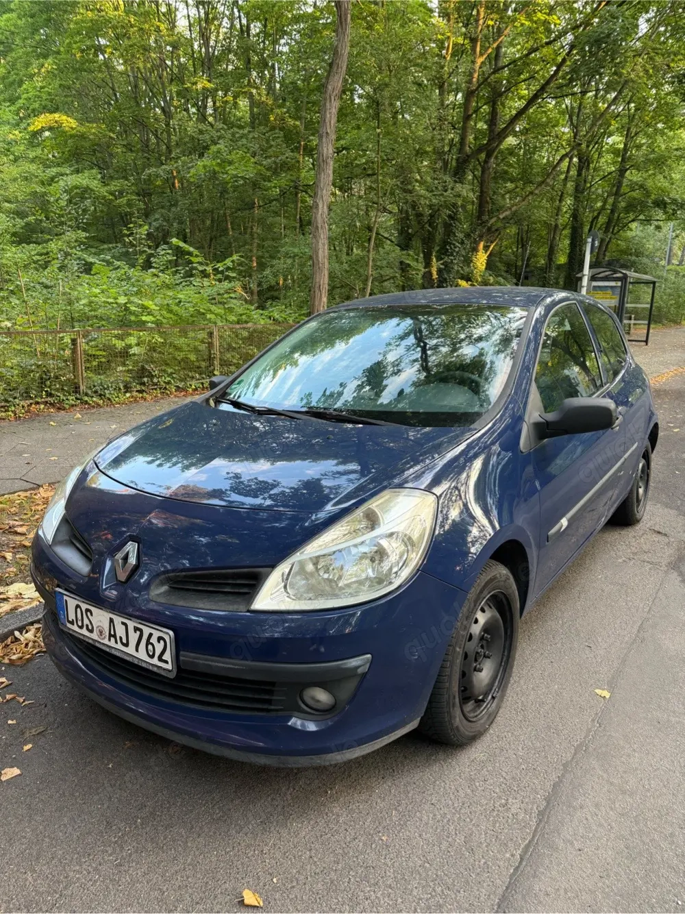 Renault Clio 1.2 benziner