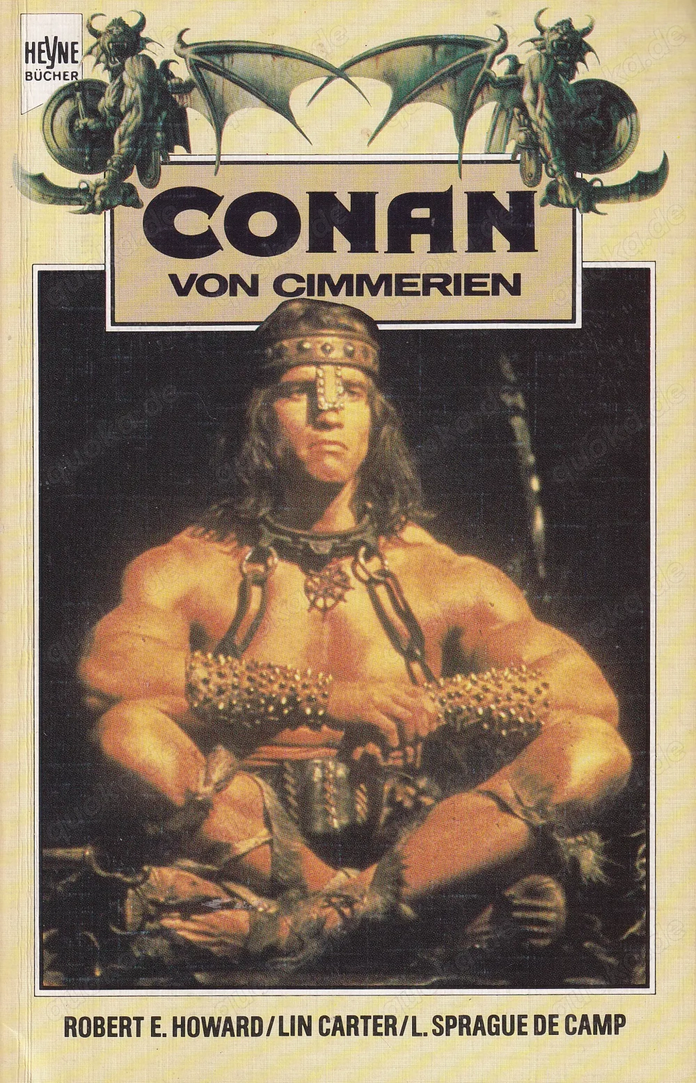 Conan Band 02 3206 Conan von Cimmerien