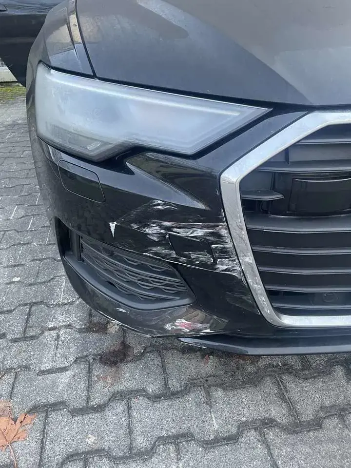 Audi A6 Avant 35 TDI S tronic design leder Anhängerk UNFAL