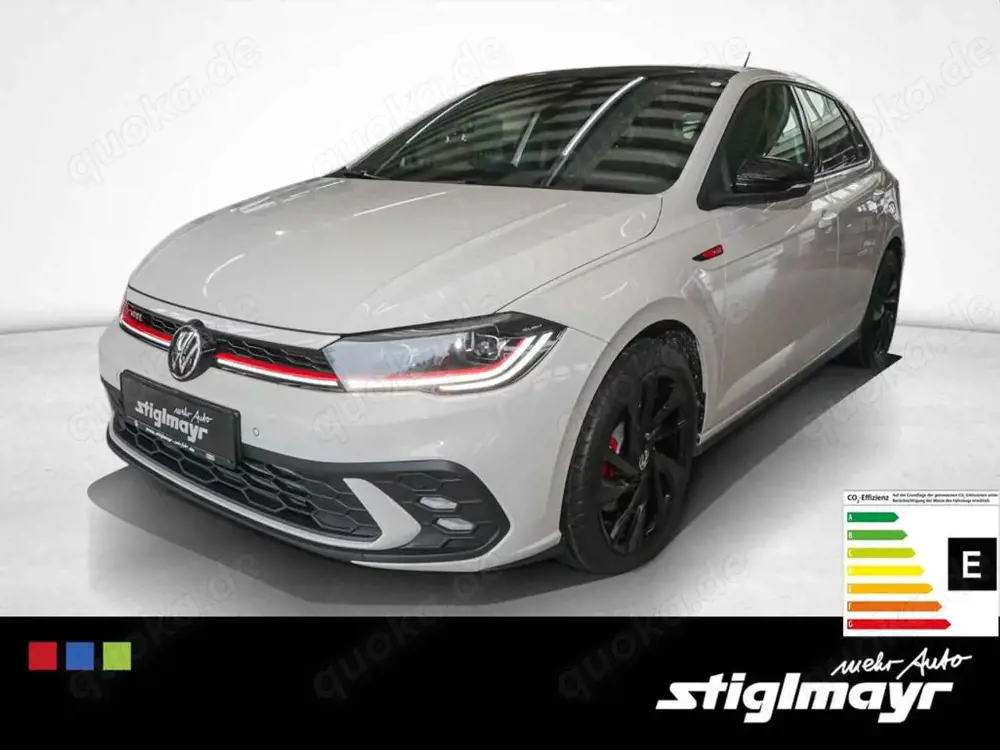 Volkswagen Polo GTI 2,0 TSI MATRIX-LED+KAMERA+NAVI+Alu-18`