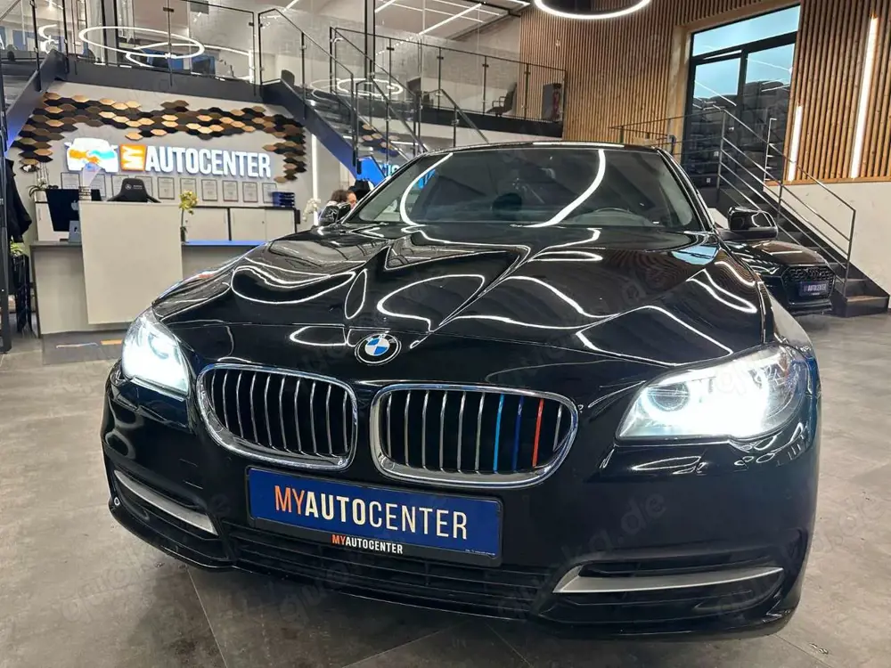 BMW 520 Limousine 520 d *BiXenon*Navi*Schiebedach*