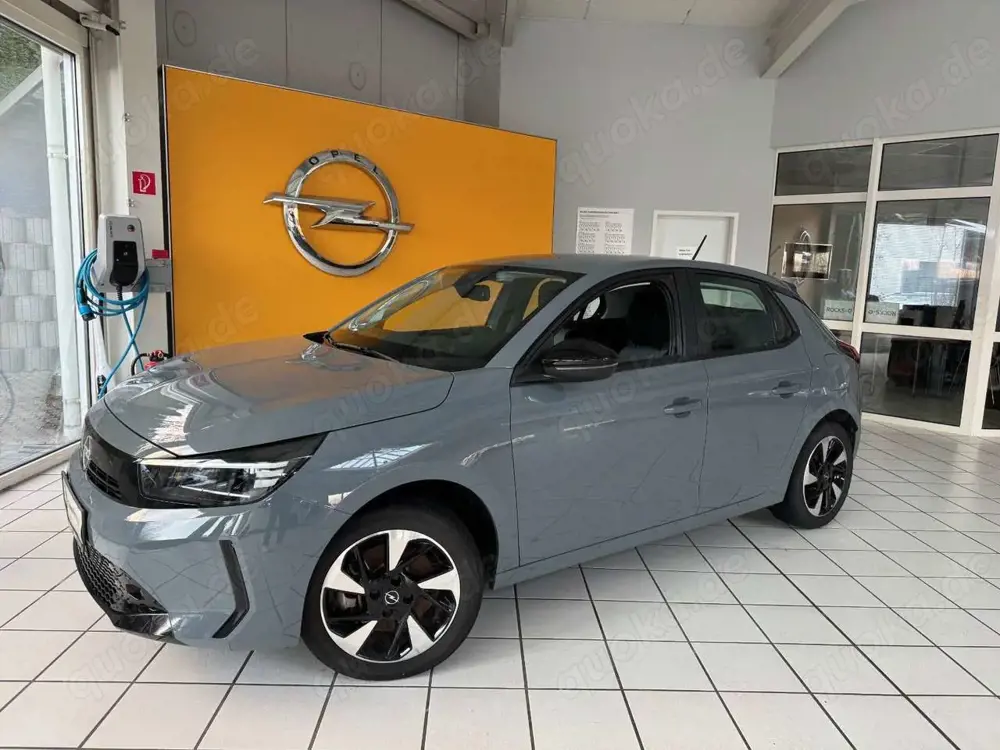 Opel Corsa F e Edition Navi über Handy+LED