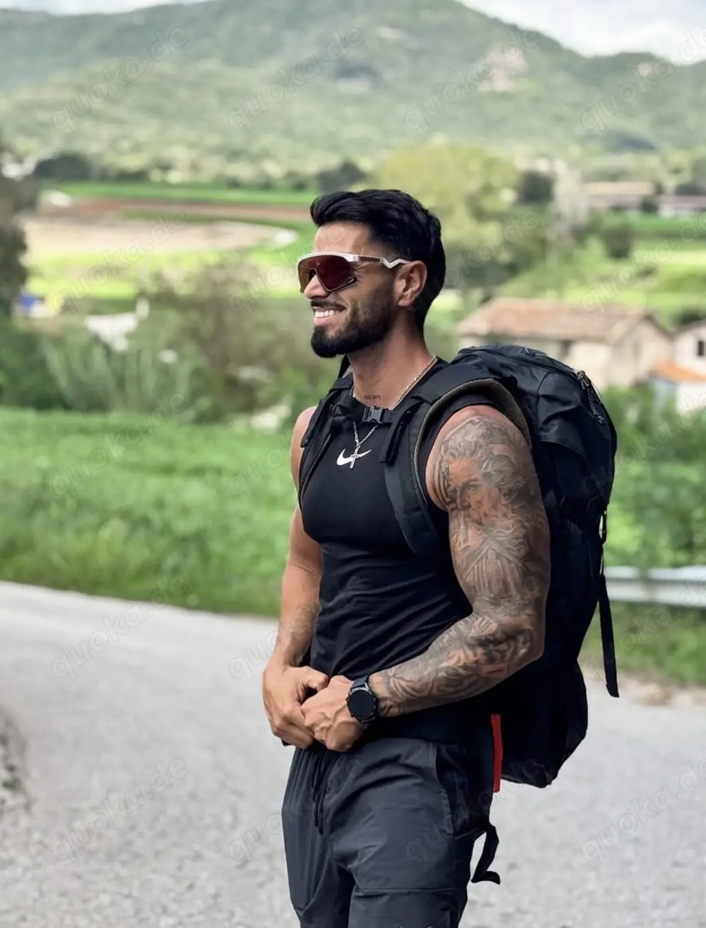 Ich suche eine ernste Bindung 