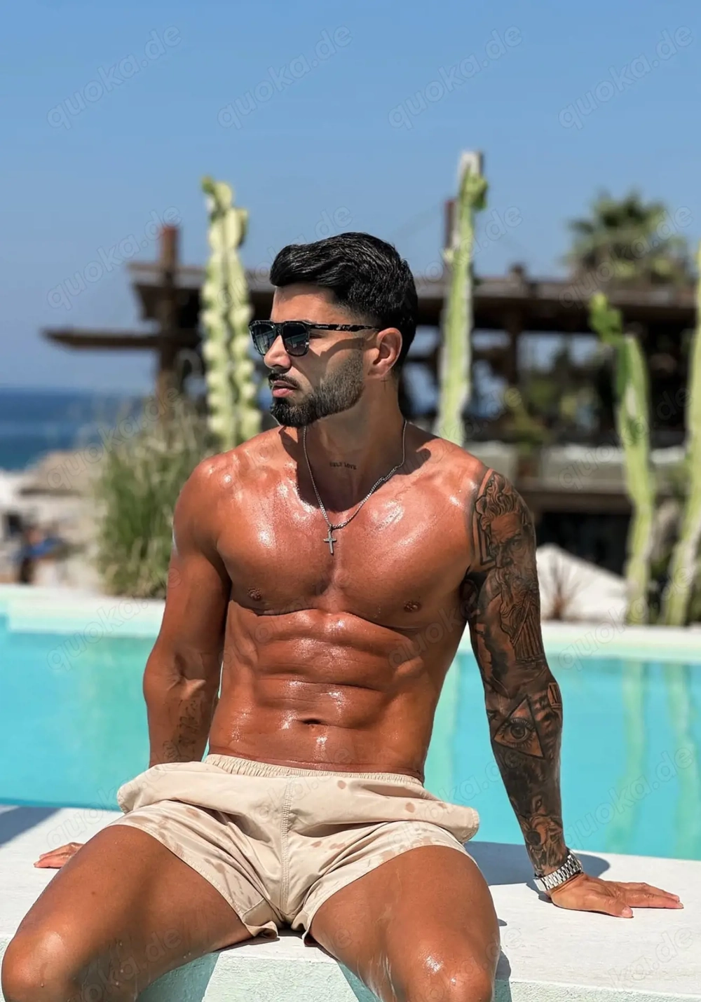 Ich suche eine Bindung 