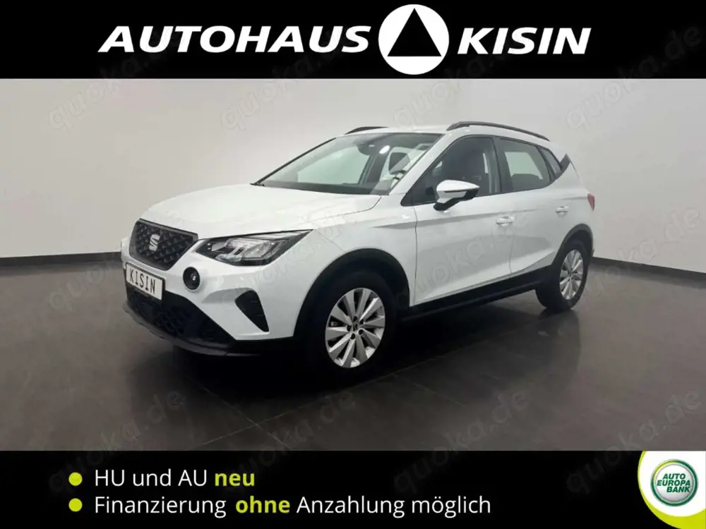 SEAT Arona 1.0 TSI DSG Style /LED /PDC /Klima