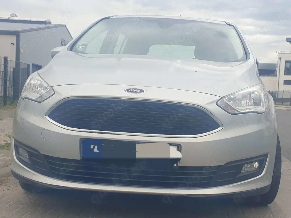 Ford Grand C-Max Business Edition