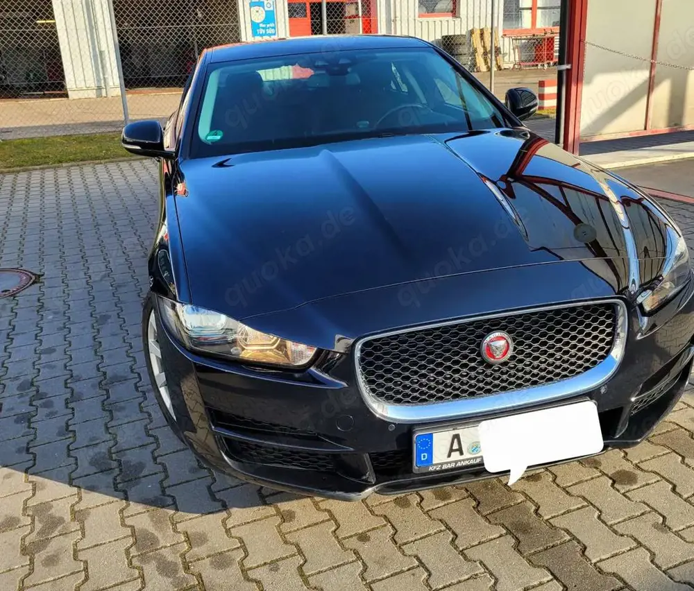 Jaguar XE 20d AWD