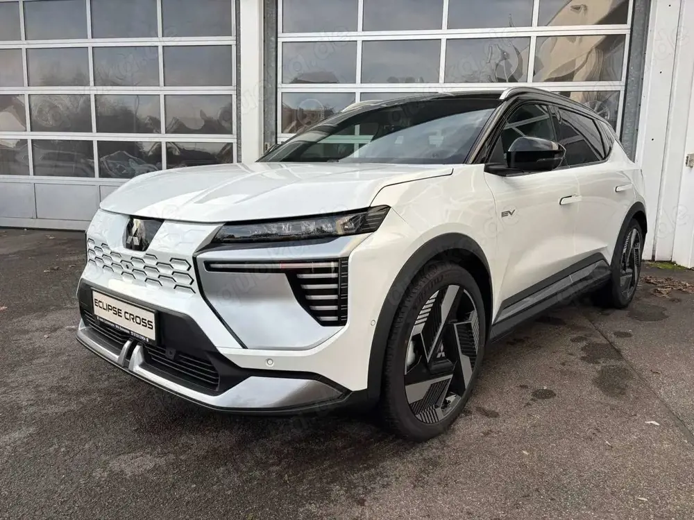 Mitsubishi Eclipse Cross 160 kW Diamant Top
