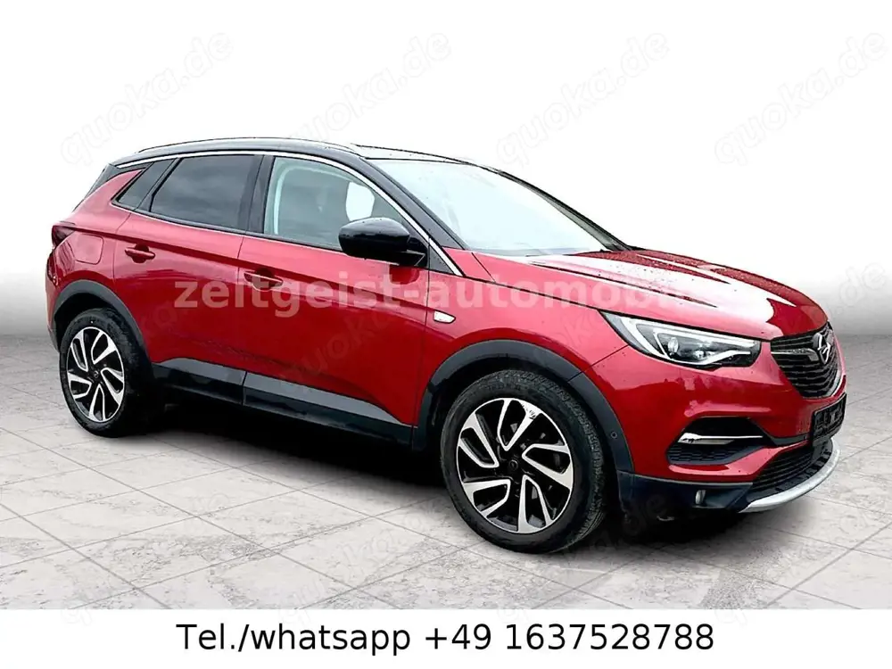 Opel Grandland X Business Innovation*NETTO 12.000 €*