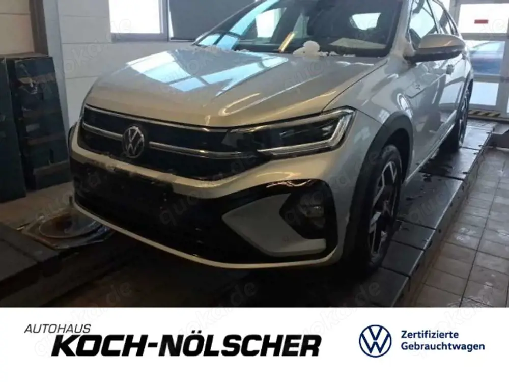 Volkswagen Taigo 1,5TSI DSG R-Line Pano LED Navi