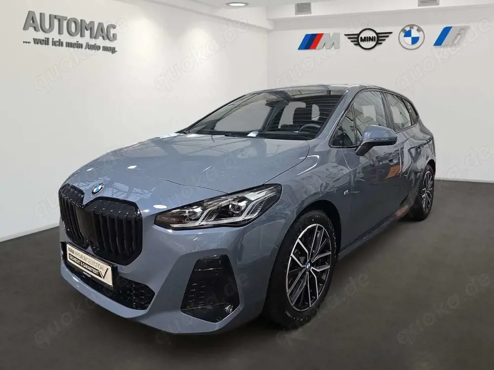 BMW 220 i M-Sport*AHK*HeadUp*DriveAssistPlus*ParkAssistPlu