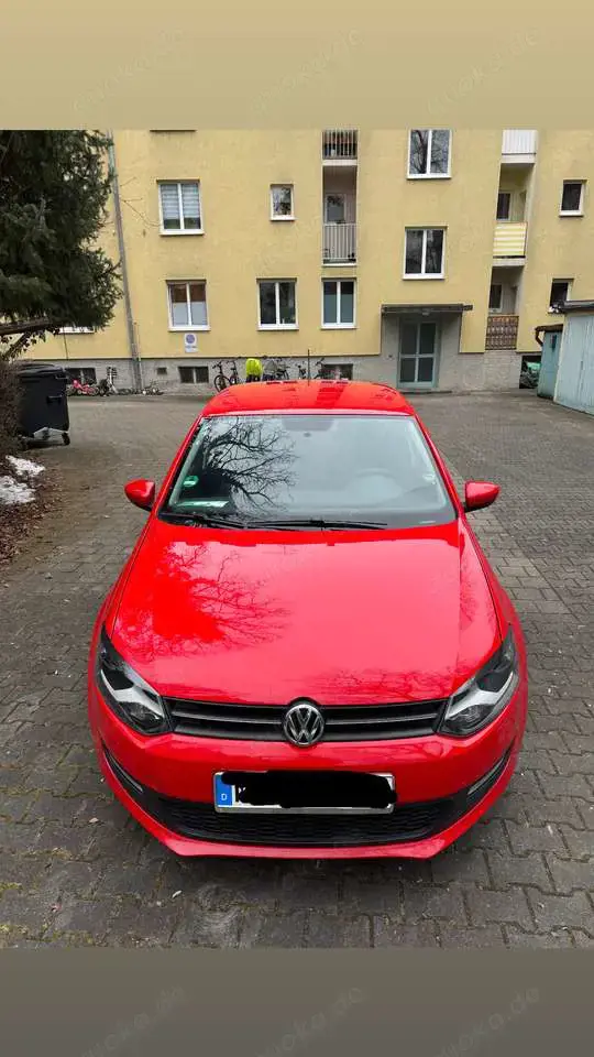Volkswagen Polo 1.4