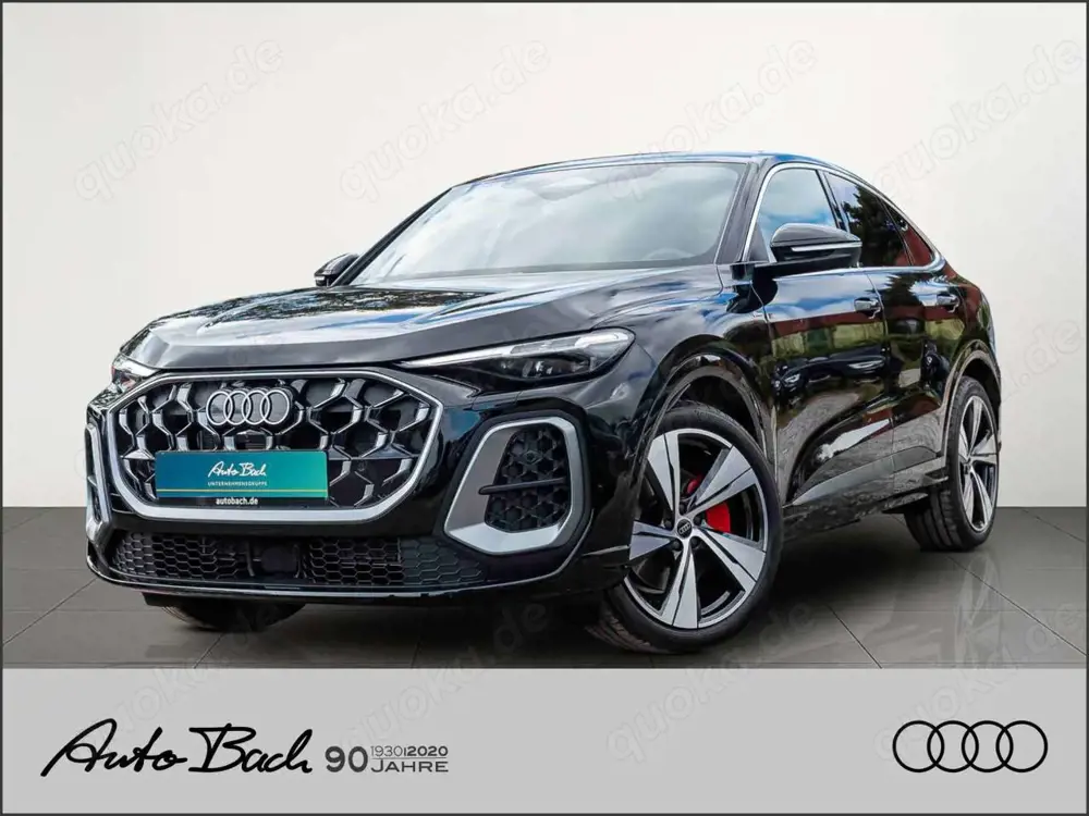 Audi Q5 S-Line TDI quattro TECH-Plus AHK Lu