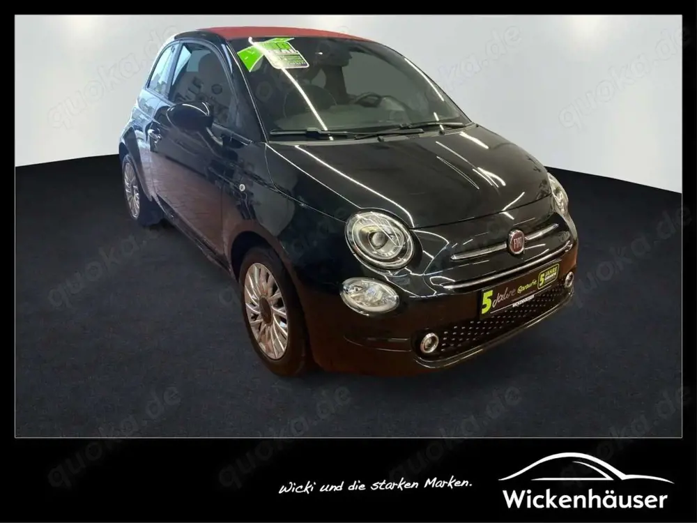 Fiat 500C