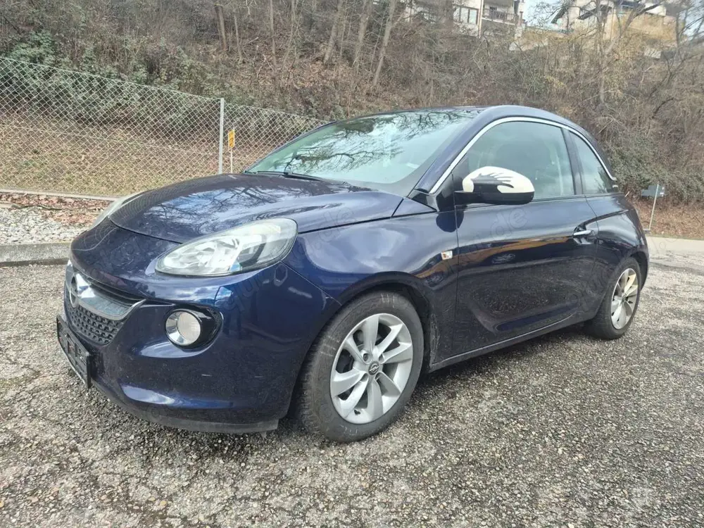Opel Adam