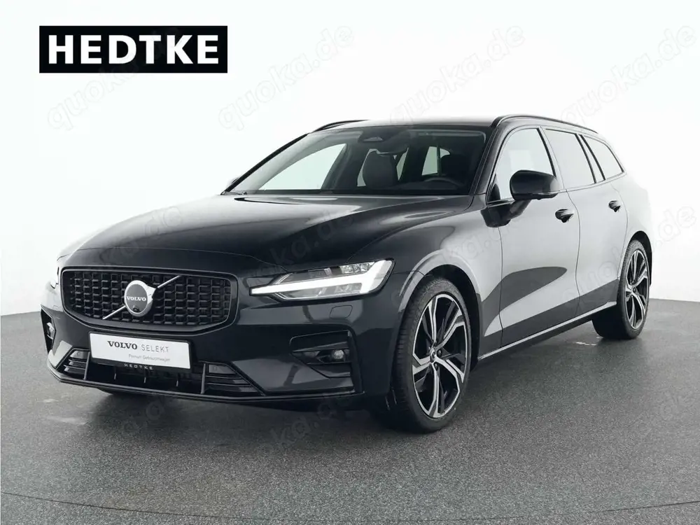 Volvo V60 B4 Mild-Hybrid Plus Dark HK*360°ACC