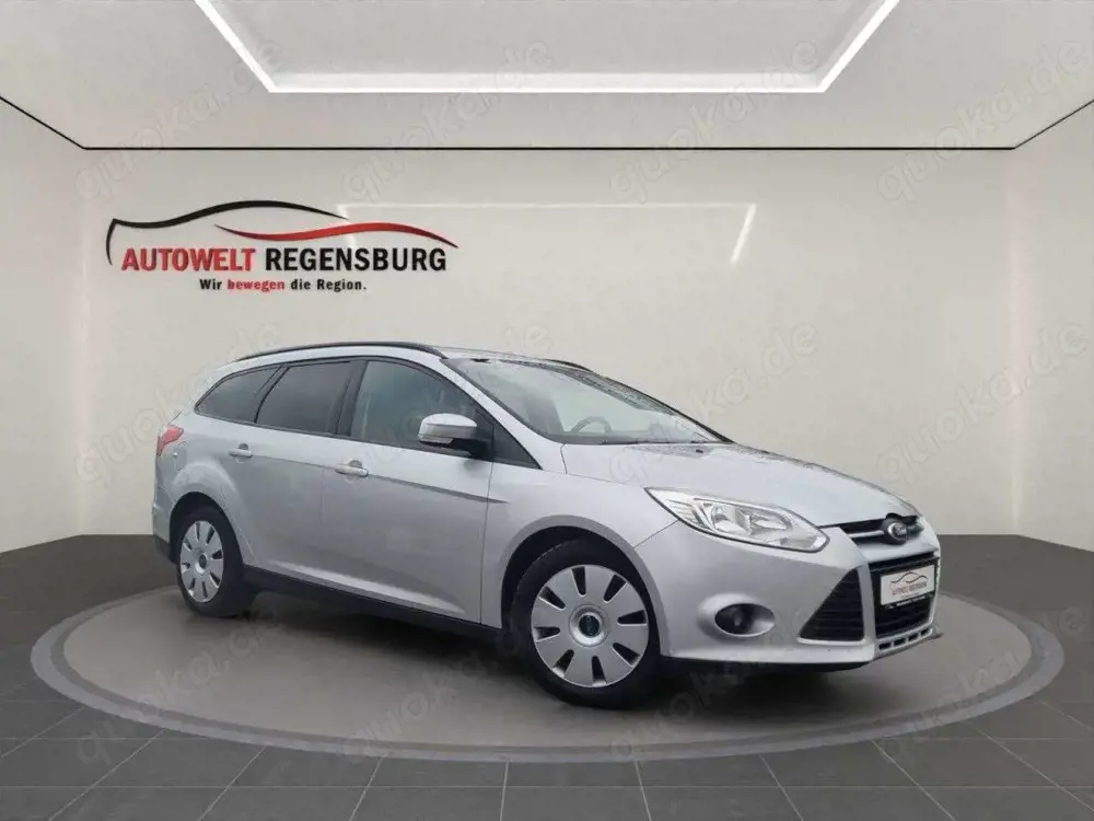 Ford Focus Turnier 1.6 KLIMA NAVI NS BC PDC Trend