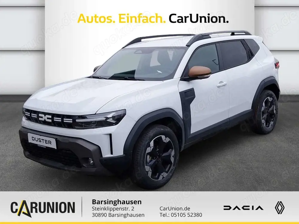 Dacia Duster Extreme TCe 130