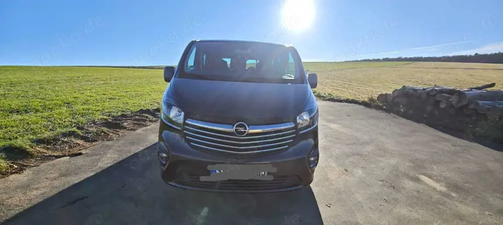 Opel Vivaro Vivaro 1.6 D (CDTI) L1H1
