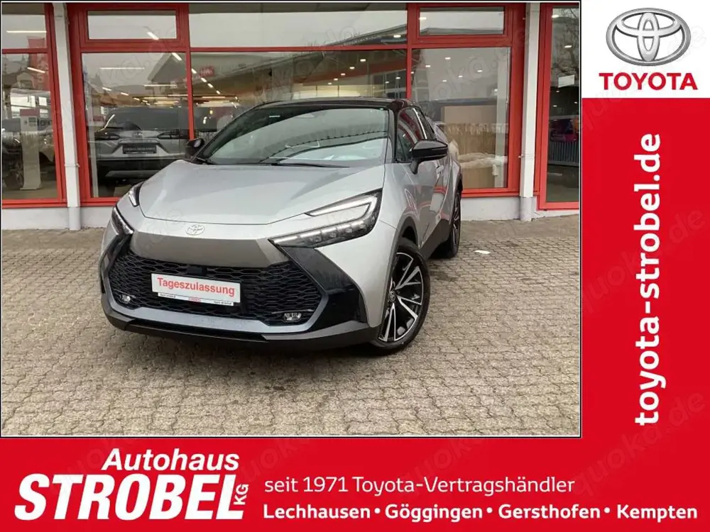 Toyota C-HR 2.0 Hybrid Lounge