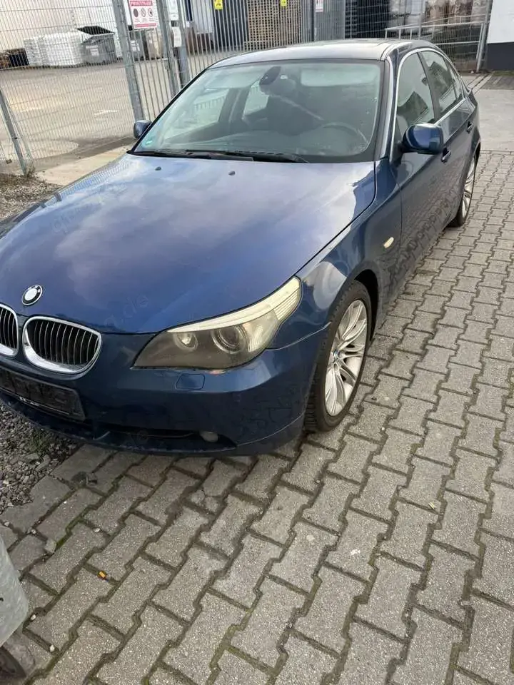 BMW 523 523i Frischer TüV PREIS VERHANDELBAR