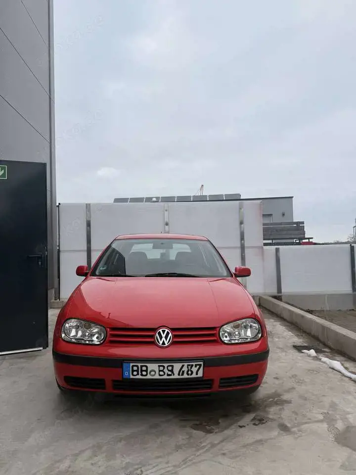 Volkswagen Golf 1.4