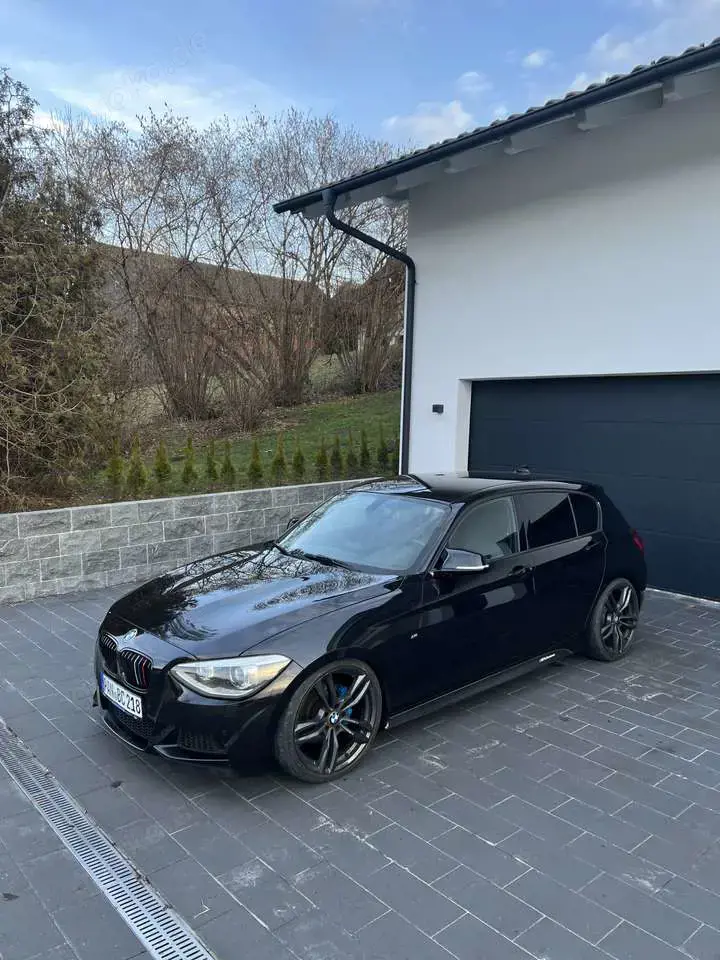 BMW 120 120 D M-Sport