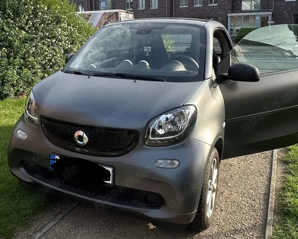 smart forTwo Basis 52 kW (453.342)