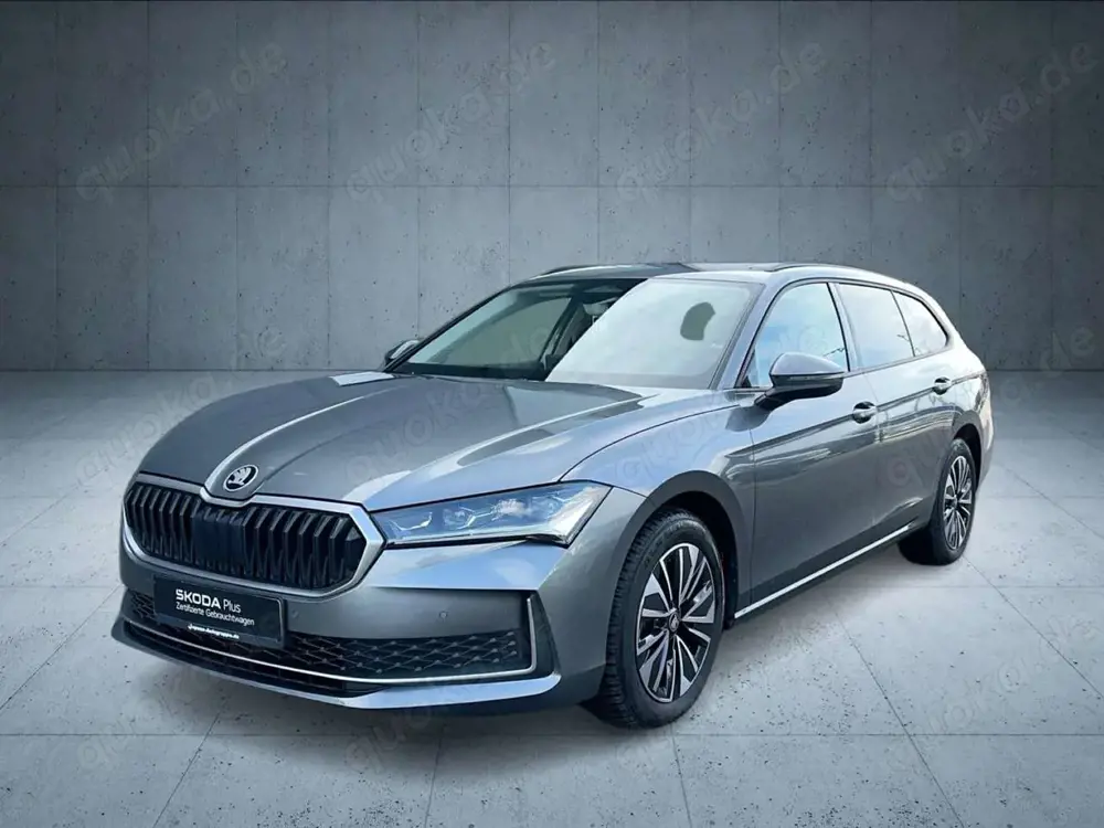 Skoda Superb Combi 2.0 TDI DSG Selection /AHK /PANO SD