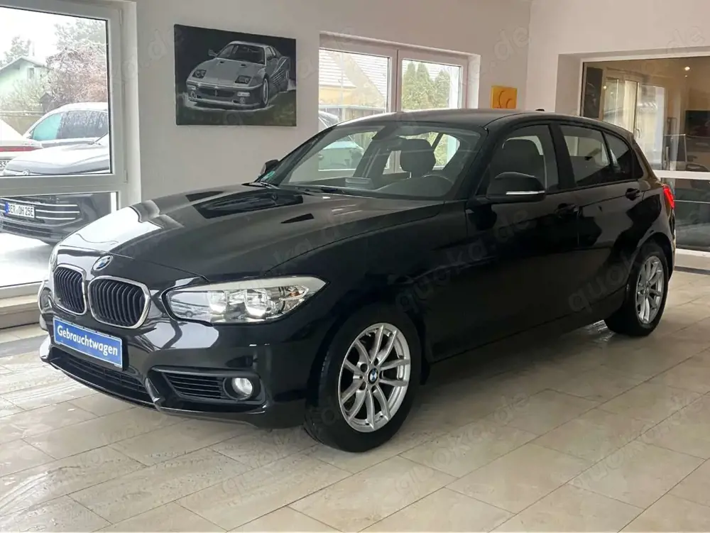BMW 118 118d Advantage