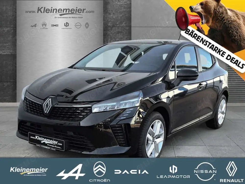 Renault Clio V TCe 90 Evolution, GHR, Sitzheizung