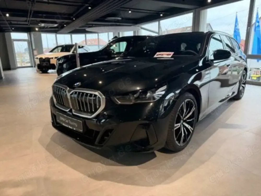 BMW 520 d Touring M Sportpaket +M SPORTFAHRWERK+
