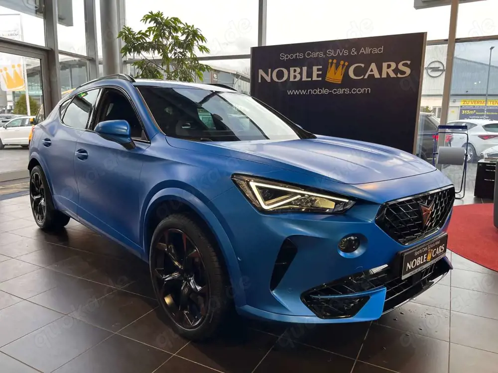 CUPRA Formentor VZ 4Drive Beats LED NAVI