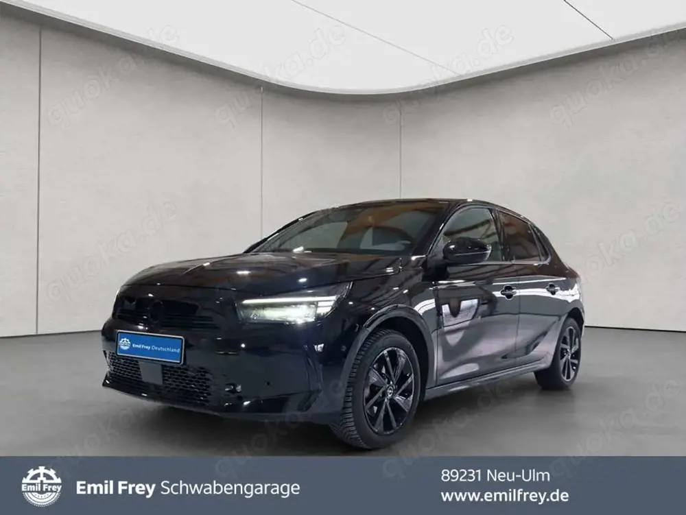 Opel Corsa 1.2 Direct Injection Turbo Automatik GS