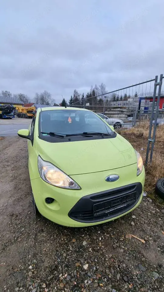 Ford Ka/Ka+ Ka 1.2 Trend