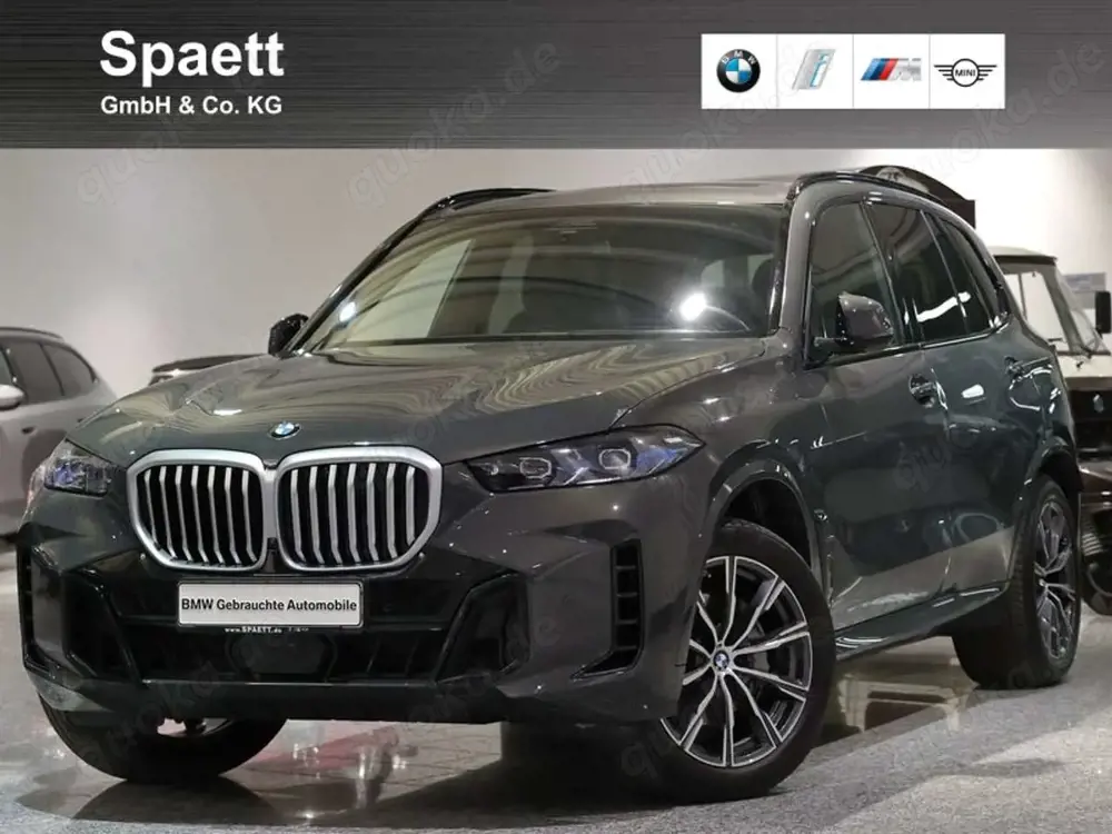 BMW X5 xDrive30d M Sport AHK Pano. HarmKar. DrivAssProf 3