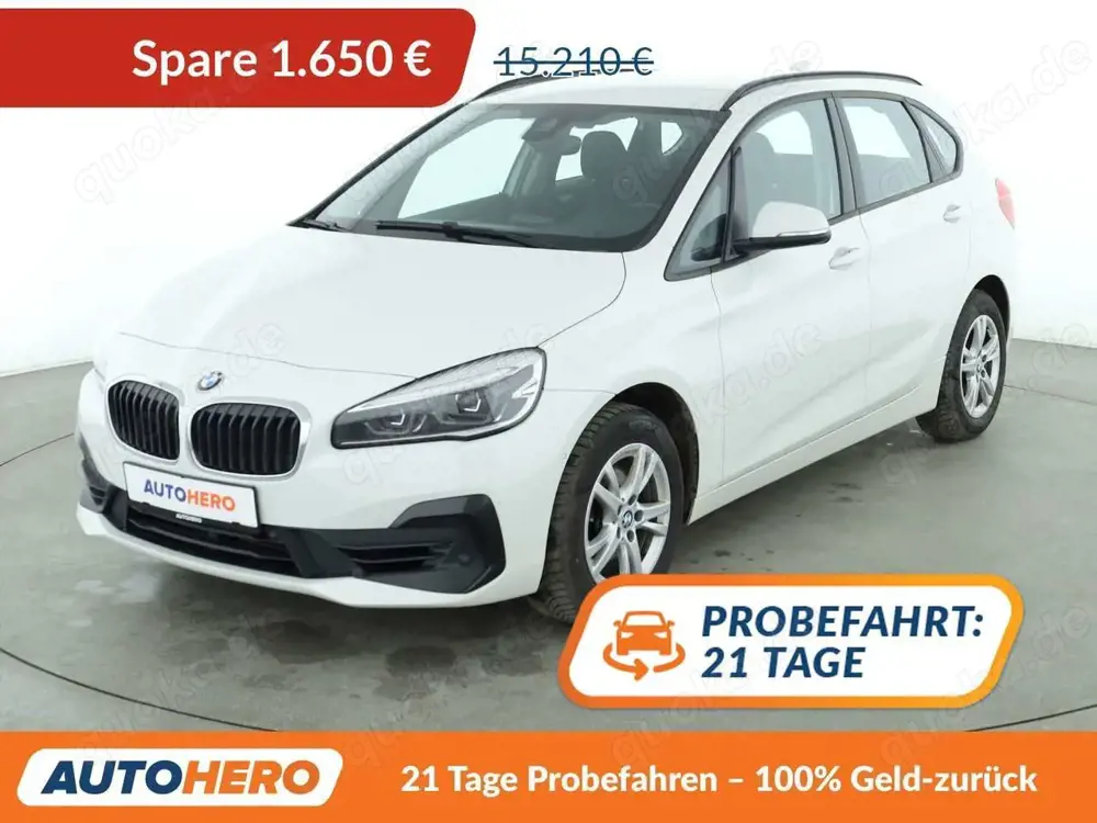BMW 218 218i Active Tourer Advantage *NAVI*LED*TEMPO*PDC*