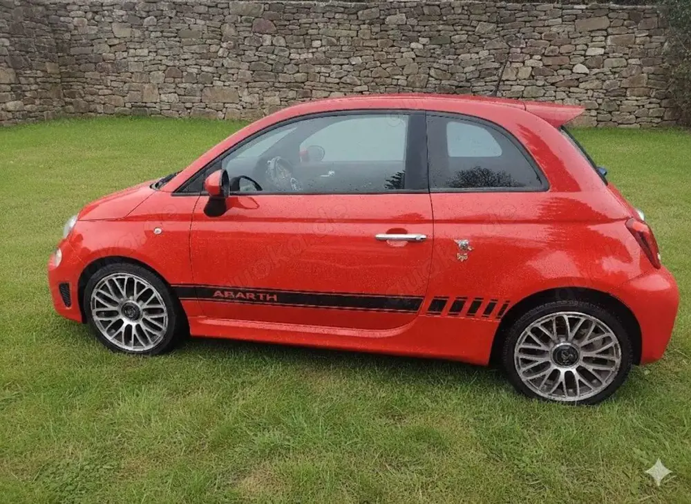 Abarth 500
